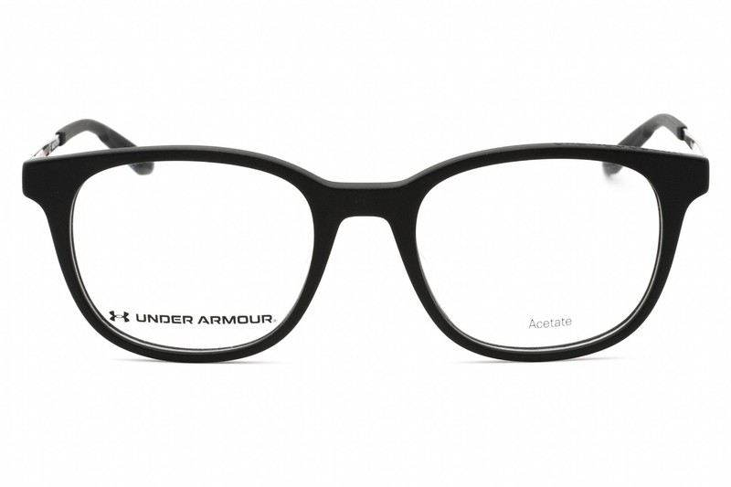 UNDER ARMOUR UA5026-003-51 Eyeglasses Frame Size 51mm 19mm 140mm BLACK Men 7167 gallery