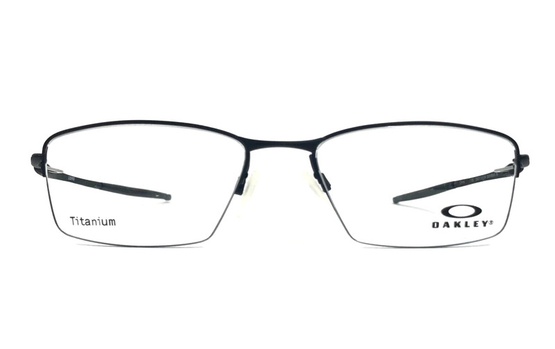 Oakley Eyeglasses Frames Lizard OX5113-0154 Satin Black Rectangle 54-18-135 gallery