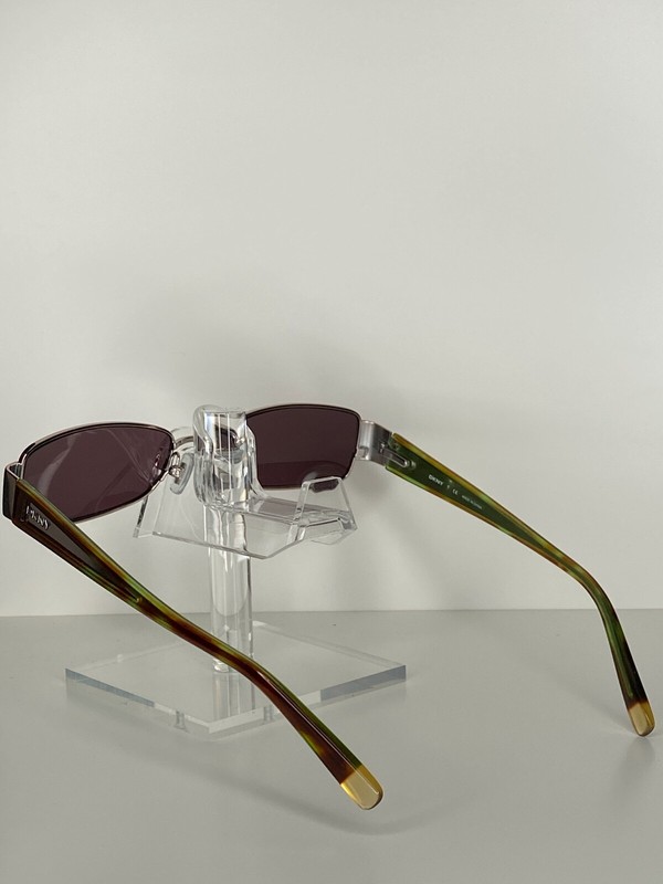 AUTHENTIC DKNY SUNGLASSES - DY5566 COL. 1015 PALE GOLD/TORTOISE gallery