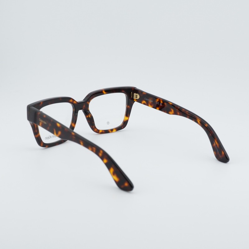NEW Calvin Klein CK24526 235 Havana 52mm Eyeglasses gallery
