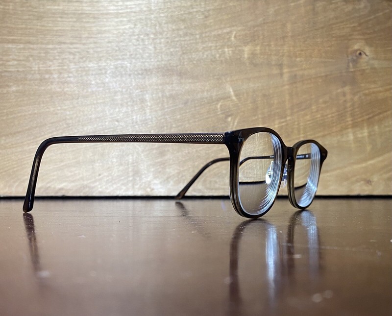 Prodesign Denmark Danish Heritage Collection 4750 Eyeglasses Opal Brown gallery