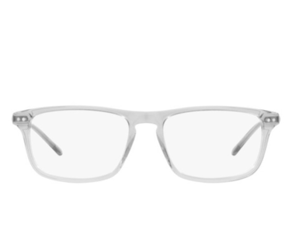 NEW POLO RALPH LAUREN PH 2231 5111 CRYSTAL GREY /SILVER TEMPLES EYEGLASSES 55-17 gallery