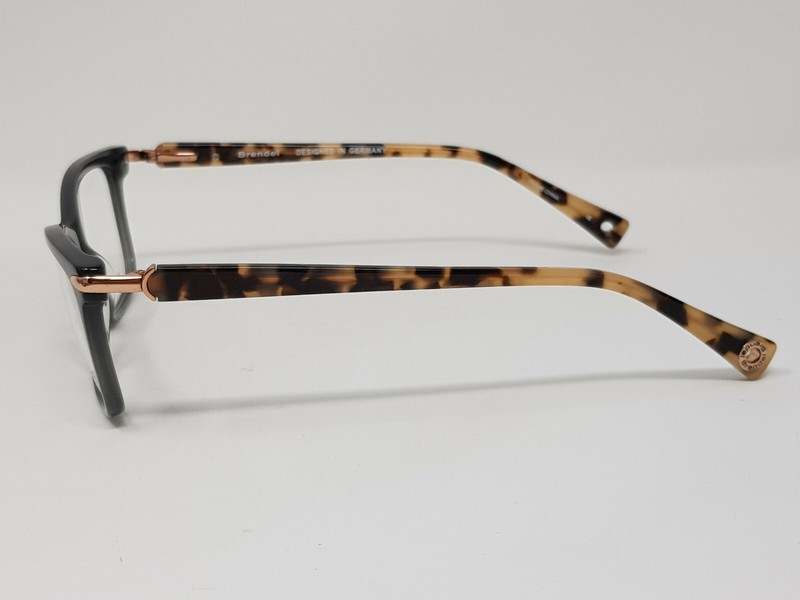 Brendel 924032 Unisex Eyeglasses Frame 52-16-135 Gray #400051 gallery