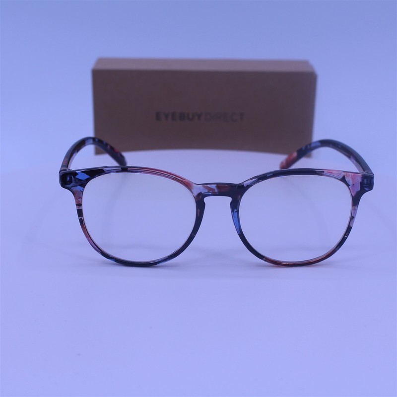 Eyebuydirect Chilling Pink Floral L 52-17-142