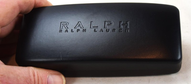Ralph By Ralph Lauren RA7039 1081 51 16 135 Violet Eyeglasses w/Hard Case gallery