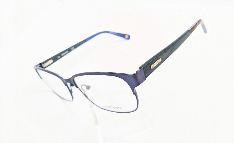 New Nine West 1053 Women's Eyeglass Frame Retail $225 gallery