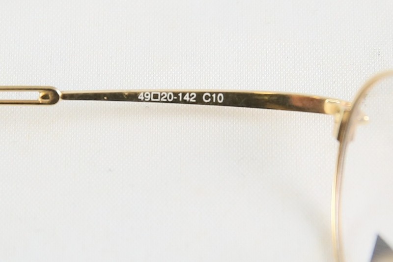 GREAT VINTAGE NOS NEW GIORDANO GA134 EYEGLASSES H gallery