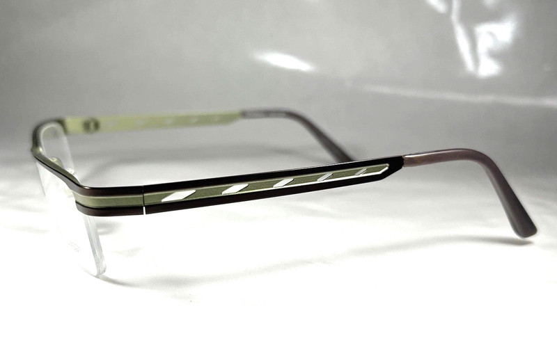 Prodesign Denmark 1210 c 5031 Eyeglasses Frame Made in JAPAN, Size: 51-18-130 gallery
