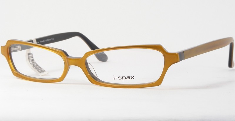 Vintage i-spax GRACIA 30 UNIQUE RARE EYEGLASSES GLASSES FRAME 51-14-135 Germany gallery