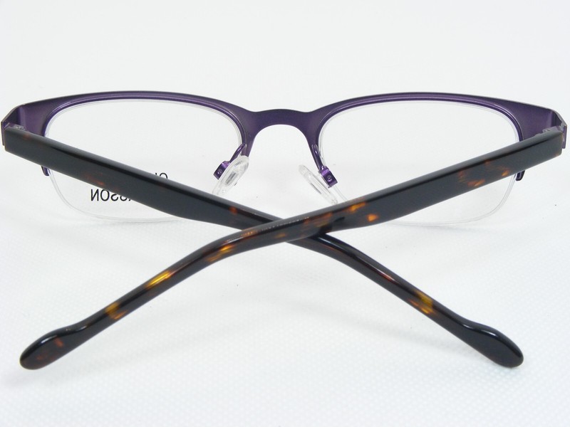 GUNNAR GUNNARSSON GUN8766 3 PURPLE /TORTOISE EYEGLASSES GLASSES FRAME 47-18-130 gallery