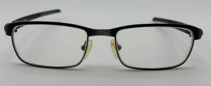 OAKLEY Tincup Carbon Fiber Eyeglasses Frames Only OX5094-0350 Toast 60-18-135 gallery