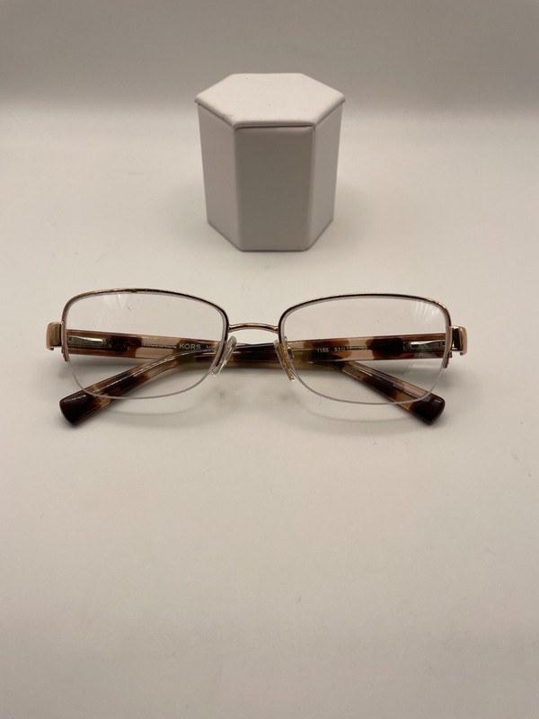 Michael Kors Brand MK 7008 (Mitzi IV) Model 53 Eye Gold NEW gallery