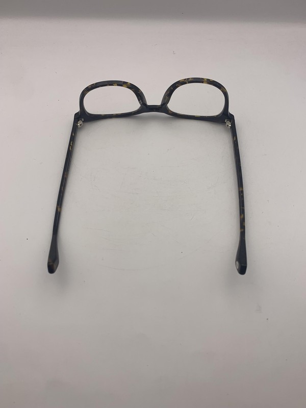 Warby Parker Eyeglasses DURAND 200 50-20-145 Brown Round Full Rim Acetate Mens gallery