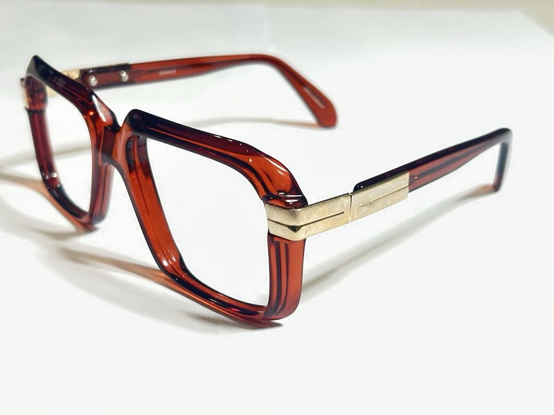 Vintage Optiline 6047 France 58-20-145 Eyeglass Frames NOS