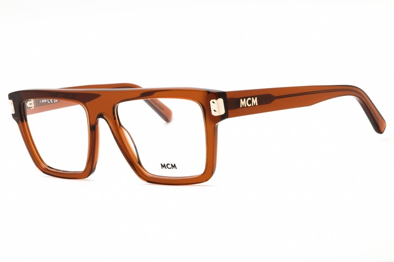 MCM MW5006-045-53 Eyeglasses Frame Size 53mm 17mm 145mm BROWN Unisex 8892145507 gallery