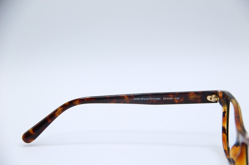NEW COACH HC HC 6129 5446 (BLACK/TORTOISE) AUTHENTIC DESIGNER EYEGLASSES 54-16 gallery