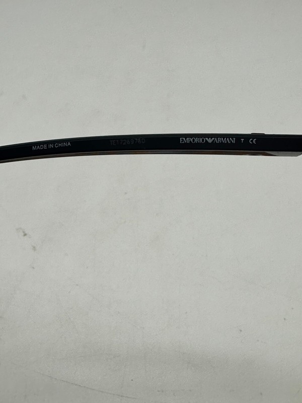 Emporio Armani EA 1098 3003 52/17-142 Matte Navy Men’s Eyeglass Frames WW243 gallery