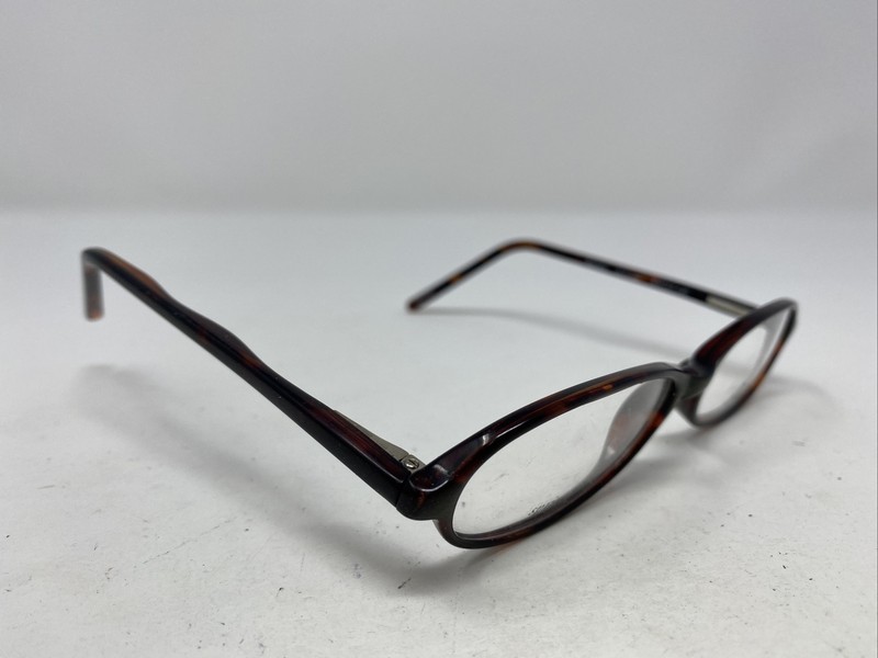 Lido West Practical Danielle Tortoise 51-17-140 Full Rim Eyeglasses Frame YW07 gallery