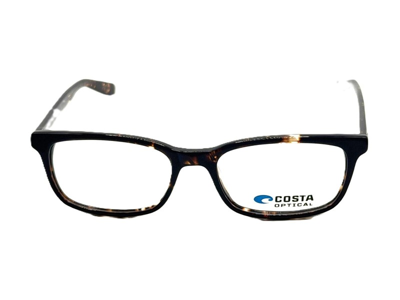NEW ORIGINAL COSTA DEL MAR MRA 210 141 Havana Unisex Eyeglasses 53mm 18 145 gallery