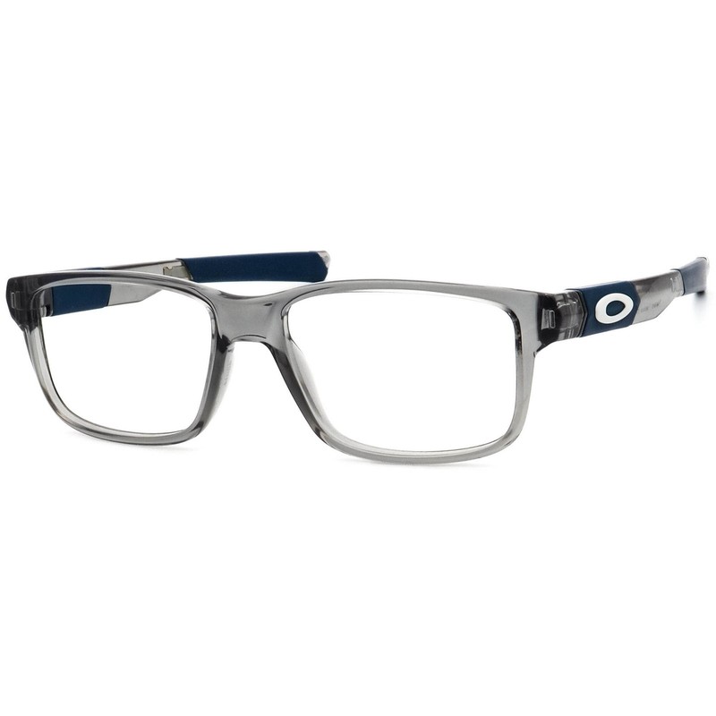 Oakley Kids' Eyeglasses OY8007-1048 Field Day Grey Shadow Square Frame 48-14 128 gallery