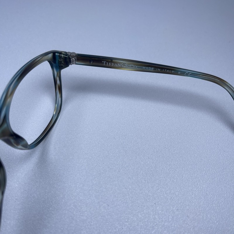 Tiffany & Co. Italy B TF2097 52[]16 135 Green Eyeglasses / Frames M84 gallery