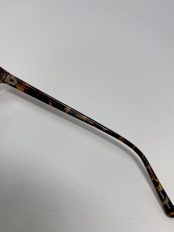 LIMITED EDITIONS Eyeglasses Frame PRESTON 53-18-140 Tortoise Full Rim UV60 gallery