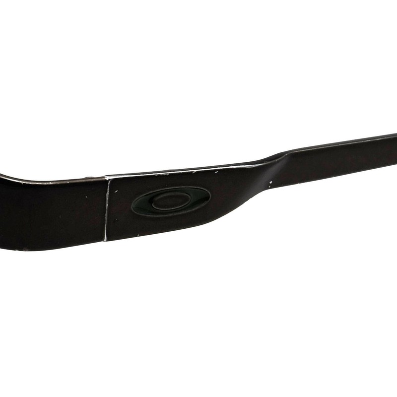 Oakley Eyeglasses OX3222-0554 Steel Plate Pewter Rectangular Metal 54[]18 141 gallery