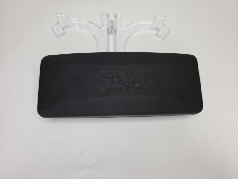 SPY Optic Chelsea Eyeglasses Frames Only 51-16-140 Brown Tortoise gallery