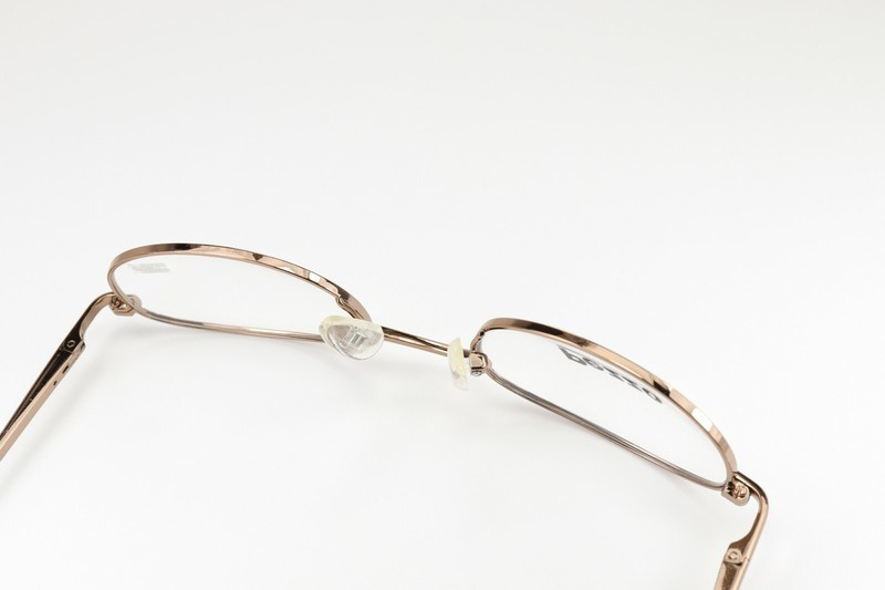 PEZZO PZ01 BRN in Brown 47-20-135 Youth Eyeglass Frames Flex Hinges C30 gallery