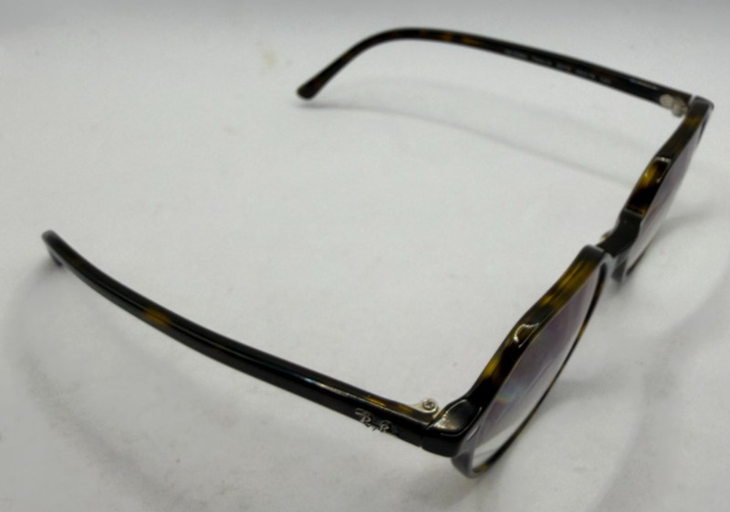 RAY BAN FRAMES ONLY EYEGLASSES RB 5395 THALIA 2012 BROWN 49-18-140 gallery