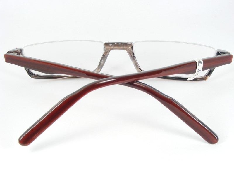 AXEL S. AX1017 COL. 79 EYEGLASSES GLASSES PLASTIC FRAME 53-18-144mm Germany gallery