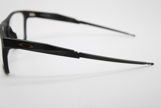 NEW OAKLEY OX8173-0553 ACTIVATE SATIN BLACK CAMO AUTHENTIC EYEGLASSES 53-16 gallery