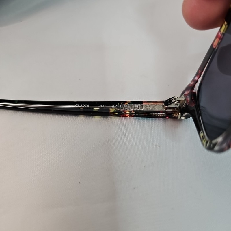 Christian Lacroix Eyeglasses Frames Only, CL1076 290, 52-15-140, Sunglasses gallery