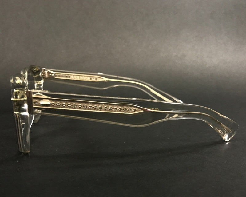 Oliver Peoples Eyeglasses Frames OV5508U 1752 Allenby Black Diamond 49-22-145 gallery