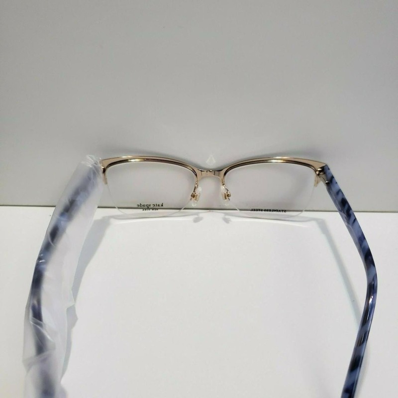 ***BRAND NEW*** AUTHENTIC KATE SPADE NY MARJORIE PETITE FASHION EYEGLASSES 52mm gallery