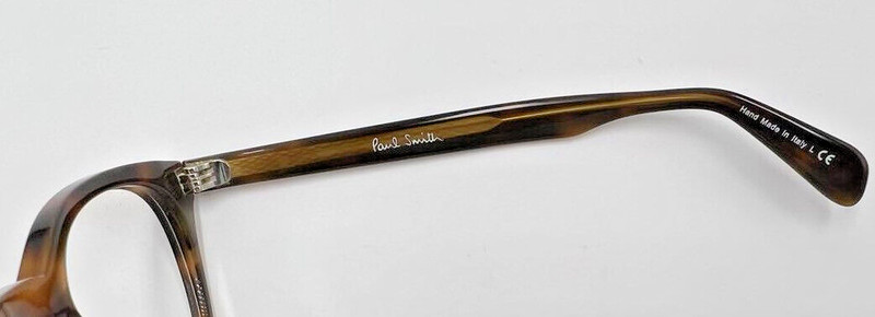 Authentic PAUL SMITH PM8256U 1519 Lex Tortoise Demo Lens Glasses 47 mm (82-10) gallery