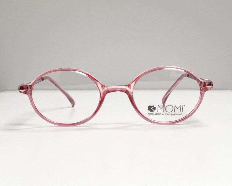 3Momi Mod. 153 Crystal Pink 41mm Children’s Eyeglasses