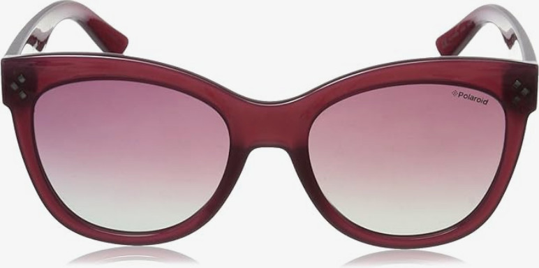 Polaroid Sunglasses PLD4040 Polarized 54-20-145 shiny red grad PLD4040-I3X gallery