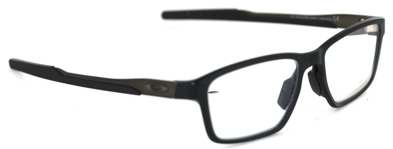 Oakley glasses OX8153-0355 METALINK Green & Gray Matte Olive glasses…