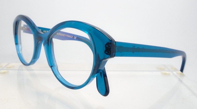 STRUKTUR The Wall Pass Duck 48-20-142 Eyeglass Frames Glasses Authentic gallery