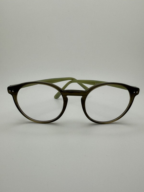 EYEGLASSES ROHM ARTASTICS MOD. JADE 51-21 140 DARK GREEN GERMANY
