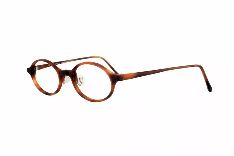 Vintage 90’s Neostyle College 165 021 Matte Tortoise Germany Eyeglasses Rx Avail