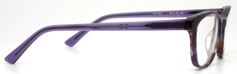 OGI Heritage 7155/1824 Purple Tortoise Womens Cat Eye Eyeglasses 50-15-140 B:37 gallery