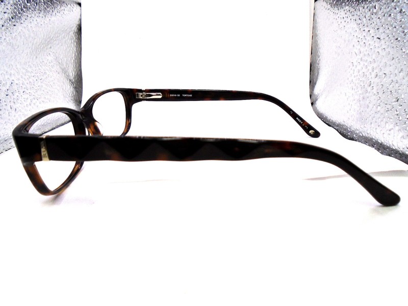Bulova MASSY Tortoise 53-16-135 Womens Eyeglasses Frames gallery