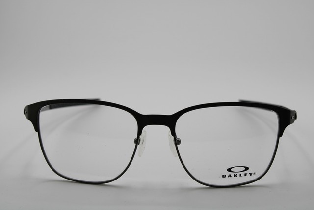 NEW OAKLEY OX3248-0452 SELLER CEMENT POWDER AUTHENTIC EYEGLASSES 52-18 gallery