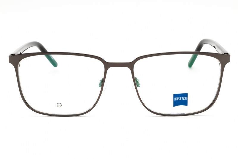 ZEISS ZS22400-070-56 Eyeglasses Frame Size 56mm 17mm 145mm GUNMETAL Men 88689555 gallery