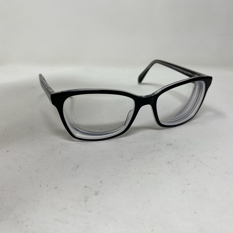 RAY BAN RB5362 2034 54-17-140 BLACK FLEX HINGE EYEGLASSES IC71 gallery