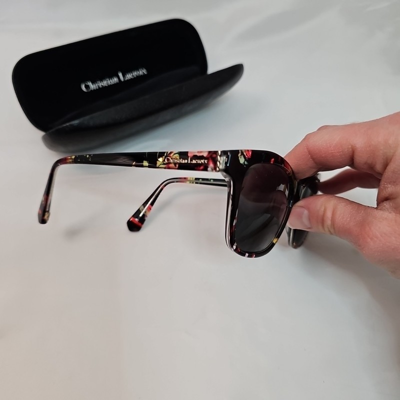 Christian Lacroix Eyeglasses Frames Only, CL1076 290, 52-15-140, Sunglasses gallery
