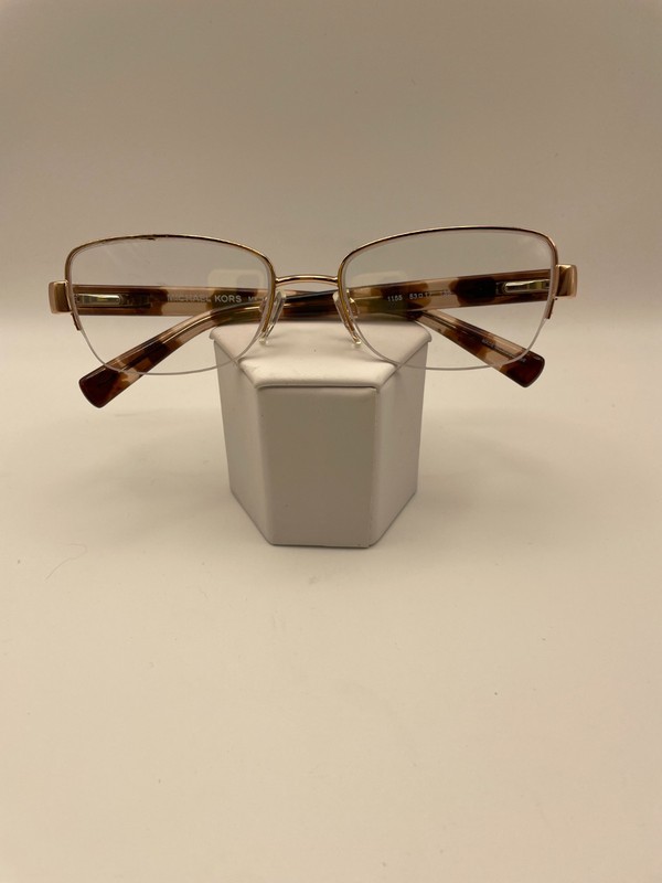 Michael Kors Brand MK 7008 (Mitzi IV) Model 53 Eye Gold NEW