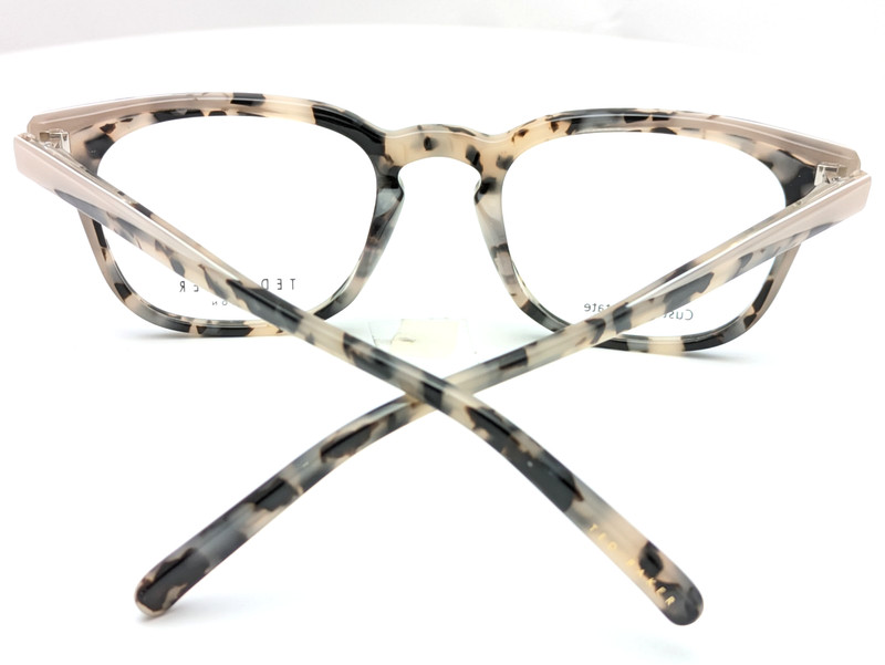 Ted Baker TW018 IVO Ivory Tortoise Women's Eyeglasses Frames 51-21-140 gallery